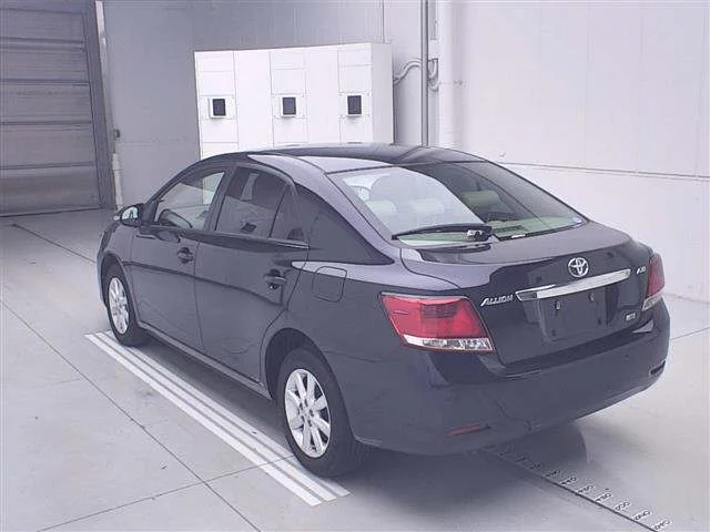 Toyota Allion ZRT265 2018