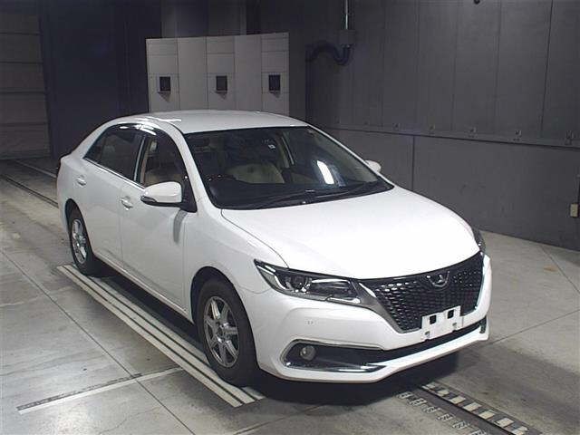 5565 Toyota Allion ZRT265 2017 г. (JU Gifu)