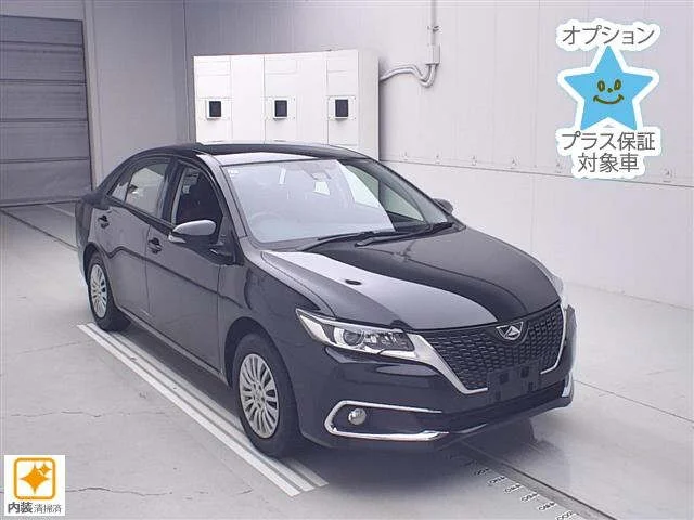 Toyota Allion ZRT265 2020