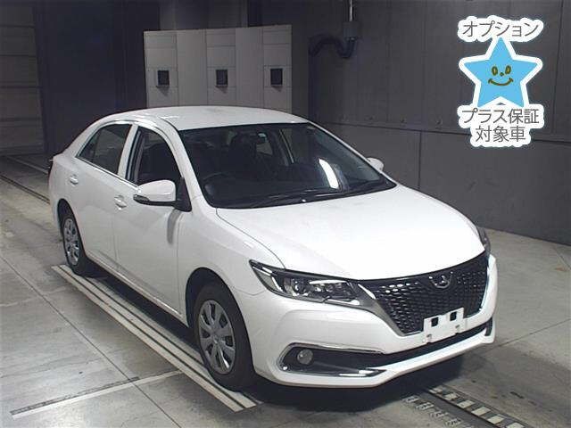 5593 Toyota Allion ZRT260 2017 г. (JU Gifu)