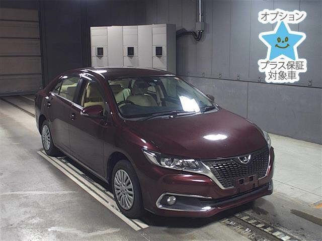 5674 Toyota Allion ZRT260 2016 г. (JU Gifu)