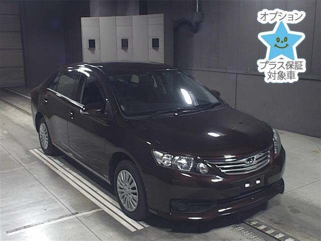 5696 Toyota Allion NZT260 2015 г. (JU Gifu)