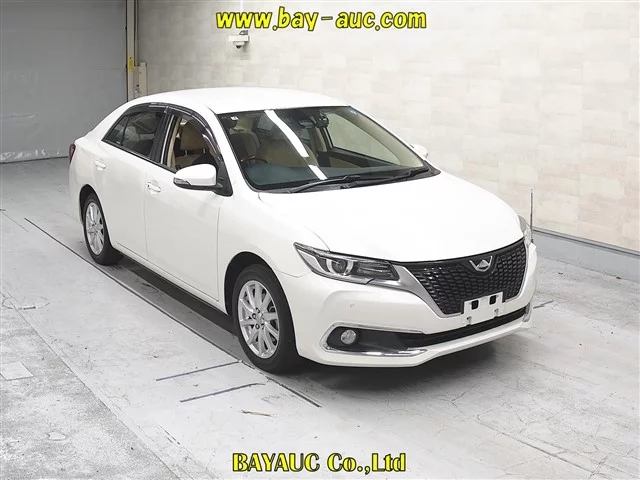 Toyota Allion ZRT260 2019