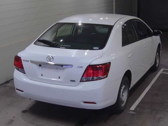 Toyota Allion ZRT265 2019