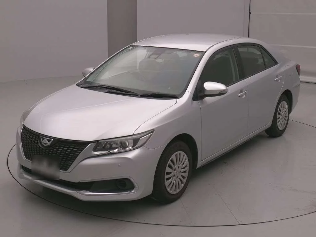 Toyota Allion NZT260 2018