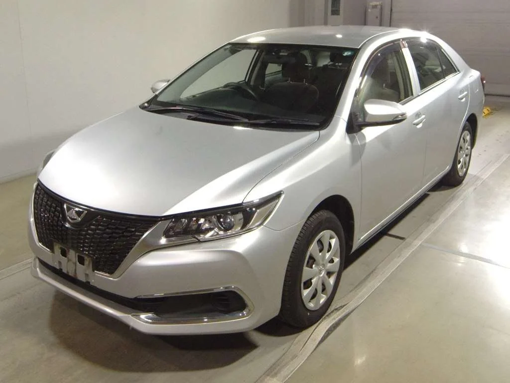 Toyota Allion NZT260 2019