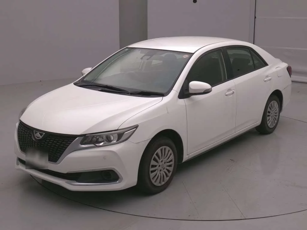 Toyota Allion NZT260 2018