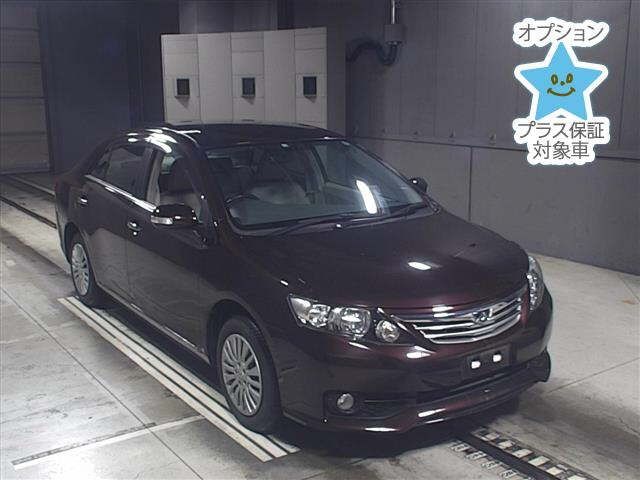 65116 Toyota Allion ZRT260 2011 г. (JU Gifu)