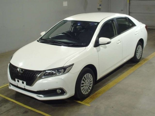 67 Toyota Allion ZRT265 2018 г. (TAA Hokkaido)