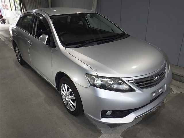 7113 Toyota Allion ZRT260 2011 г. (JU Nara)