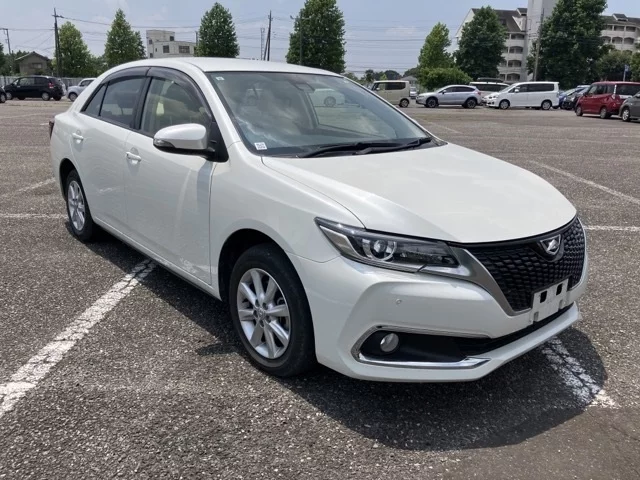 Toyota Allion NZT260 2019