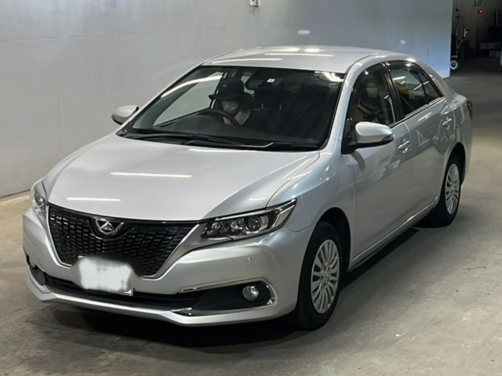 Toyota Allion NZT260 2018