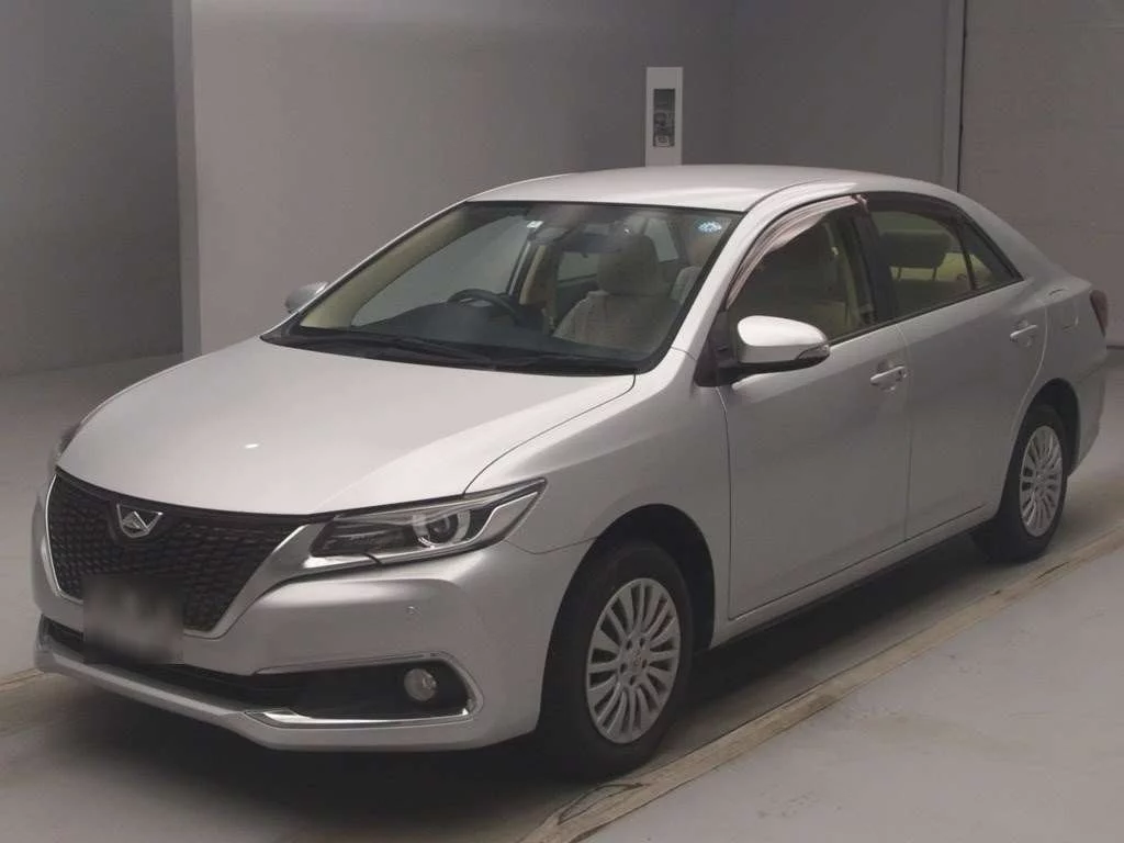 Toyota Allion ZRT260 2020