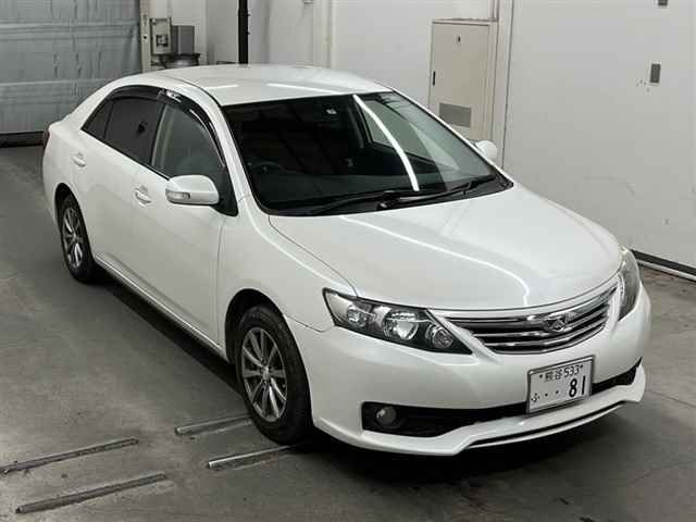 85073 Toyota Allion NZT260 2011 г. (MIRIVE Saitama)