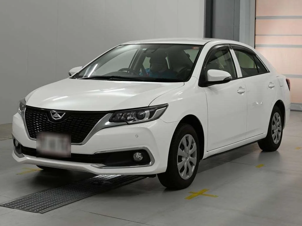 Toyota Allion ZRT260 2021