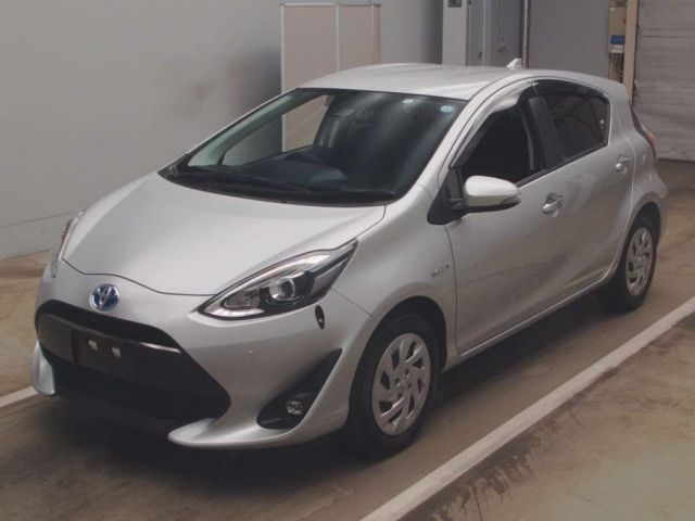 167 Toyota Aqua NHP10 2018 г. (TAA Kantou)