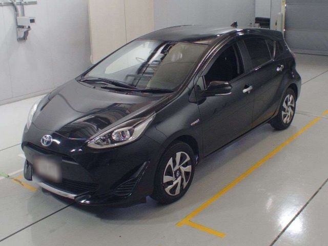 20159 Toyota Aqua NHP10 2019 г. (CAA Chubu)