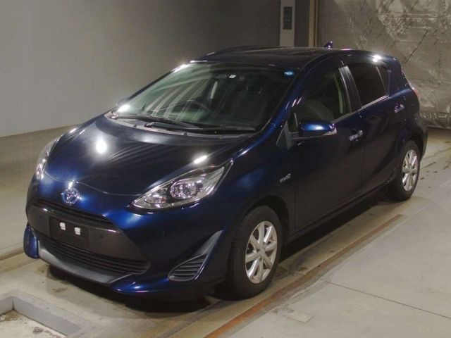 2337 Toyota Aqua NHP10 2018 г. (TAA Kinki)