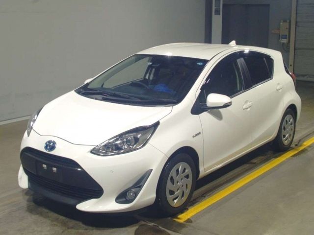 236 Toyota Aqua NHP10 2018 г. (TAA Yokohama)