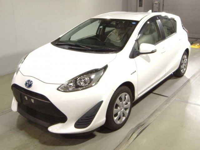 29 Toyota Aqua NHP10 2018 г. (TAA Tohoku)