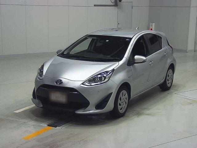 30309 Toyota Aqua NHP10 2019 г. (CAA Chubu)