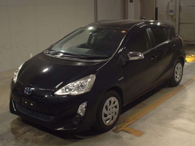 4480 Toyota Aqua NHP10 2016 г. (TAA Kyushu)