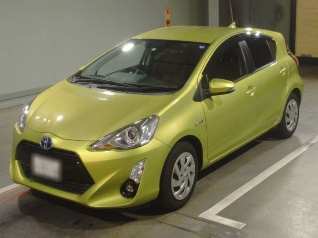 4505 Toyota Aqua NHP10 2015 г. (TAA Hiroshima)