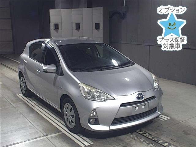 5221 Toyota Aqua NHP10 2012 г. (JU Gifu)