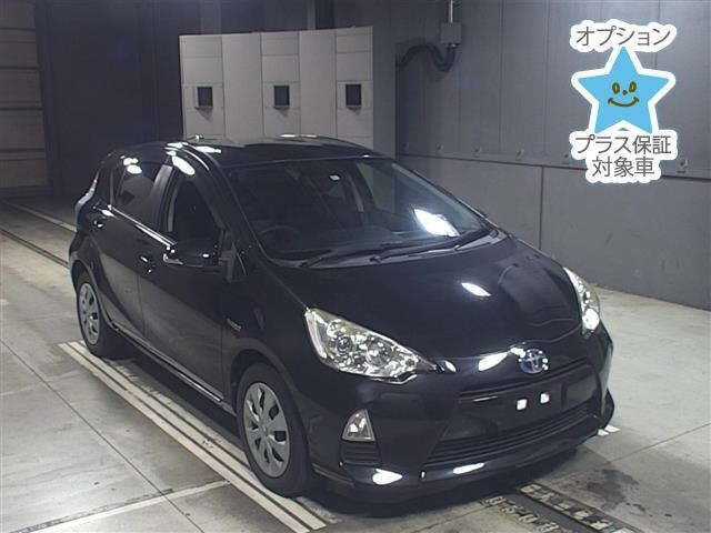 5375 Toyota Aqua NHP10 2014 г. (JU Gifu)