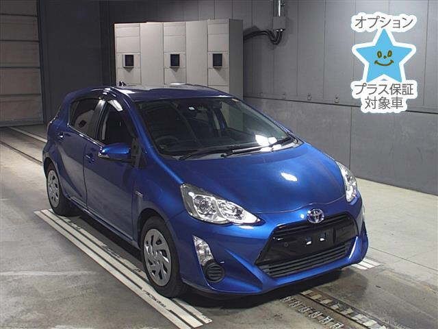 5445 Toyota Aqua NHP10 2015 г. (JU Gifu)