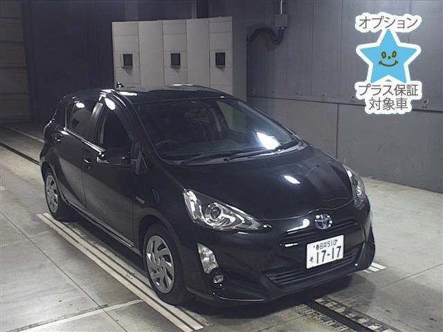 5531 Toyota Aqua NHP10 2015 г. (JU Gifu)