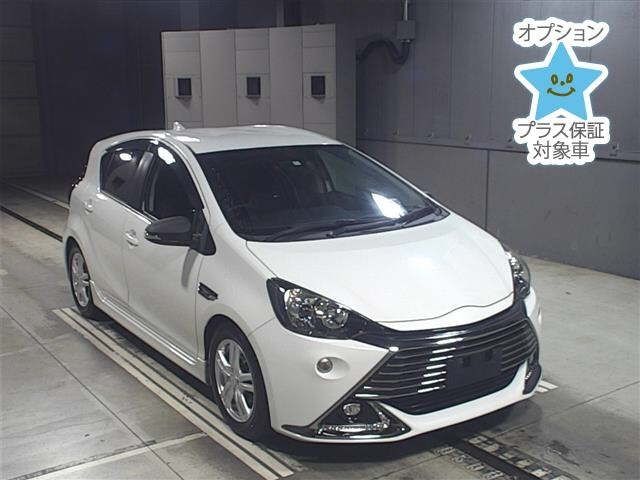 5550 Toyota Aqua NHP10 2015 г. (JU Gifu)