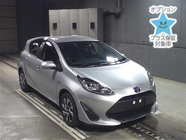 5575 Toyota Aqua NHP10 2020 г. (JU Gifu)