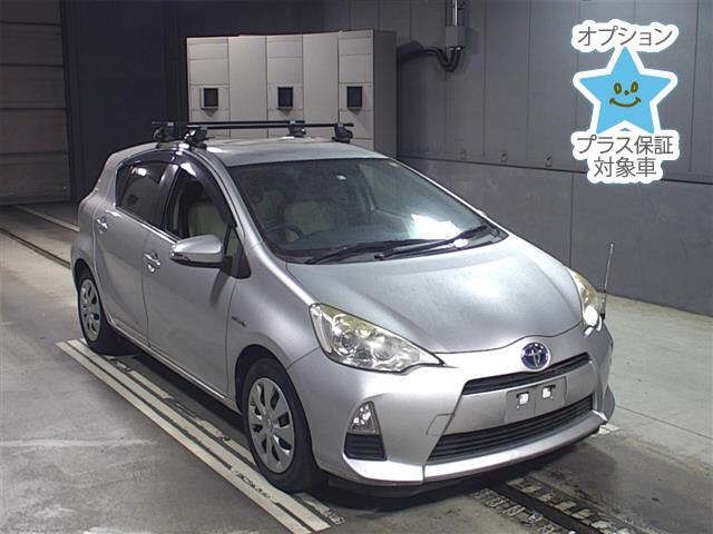 5639 Toyota Aqua NHP10 2012 г. (JU Gifu)