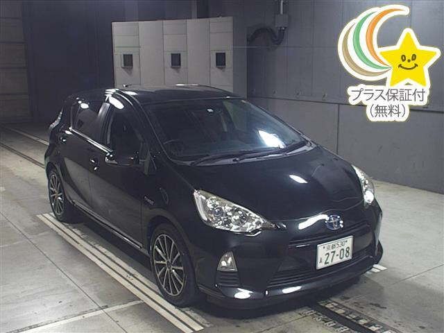 5675 Toyota Aqua NHP10 2014 г. (JU Gifu)