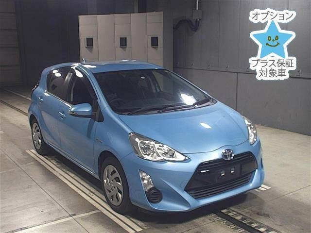 5750 Toyota Aqua NHP10 2015 г. (JU Gifu)