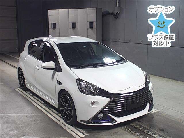 5936 Toyota Aqua NHP10 2014 г. (JU Gifu)