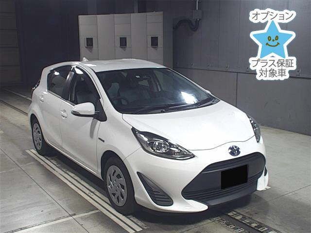 7223 Toyota Aqua NHP10 2019 г. (JU Gifu)