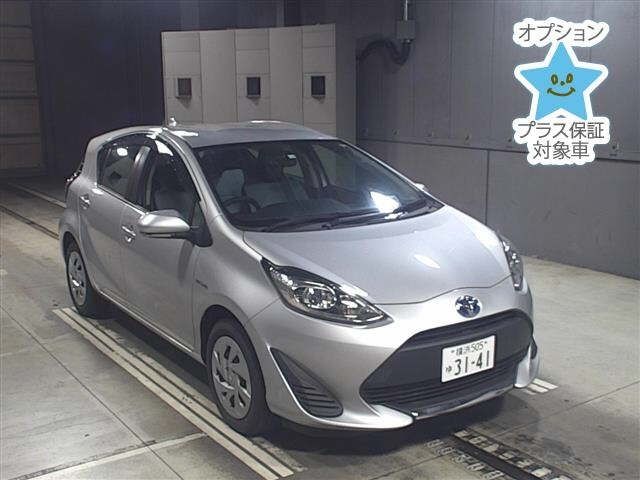 7231 Toyota Aqua NHP10 2020 г. (JU Gifu)