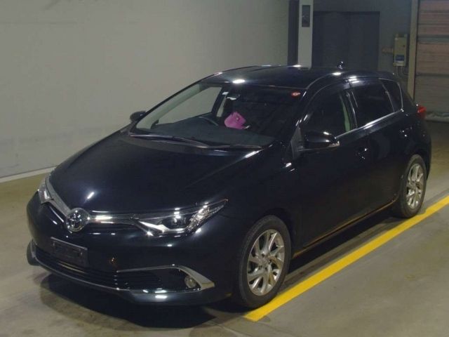 347 Toyota Auris NZE181H 2018 г. (TAA Yokohama)