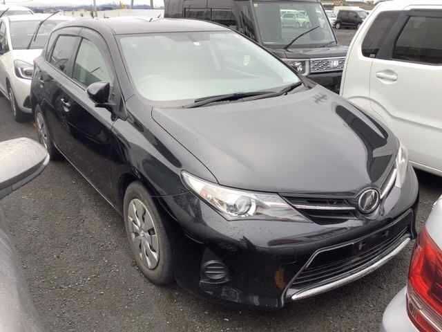 486 Toyota Auris ZRE186H 2013 г. (JU Nagasaki)