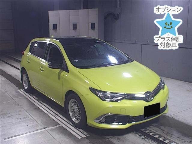 5770 Toyota Auris NRE185H 2015 г. (JU Gifu)