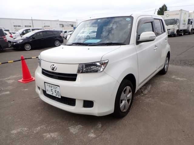 102 Toyota Bb QNC20 2011 г. (ORIX Atsugi Nyusatsu)