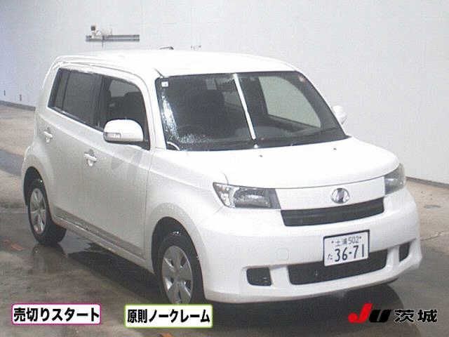 4721 Toyota Bb QNC21 2013 г. (JU Ibaraki)