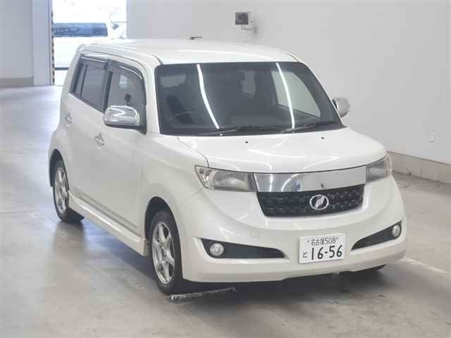 50053 Toyota Bb QNC20 2013 г. (MIRIVE Aichi)