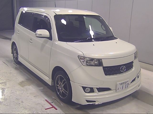 55095 Toyota Bb QNC21 2011 г. (Honda Nagoya)