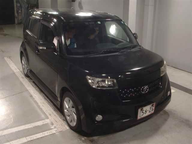 8171 Toyota Bb QNC21 2011 г. (JU Tokyo)