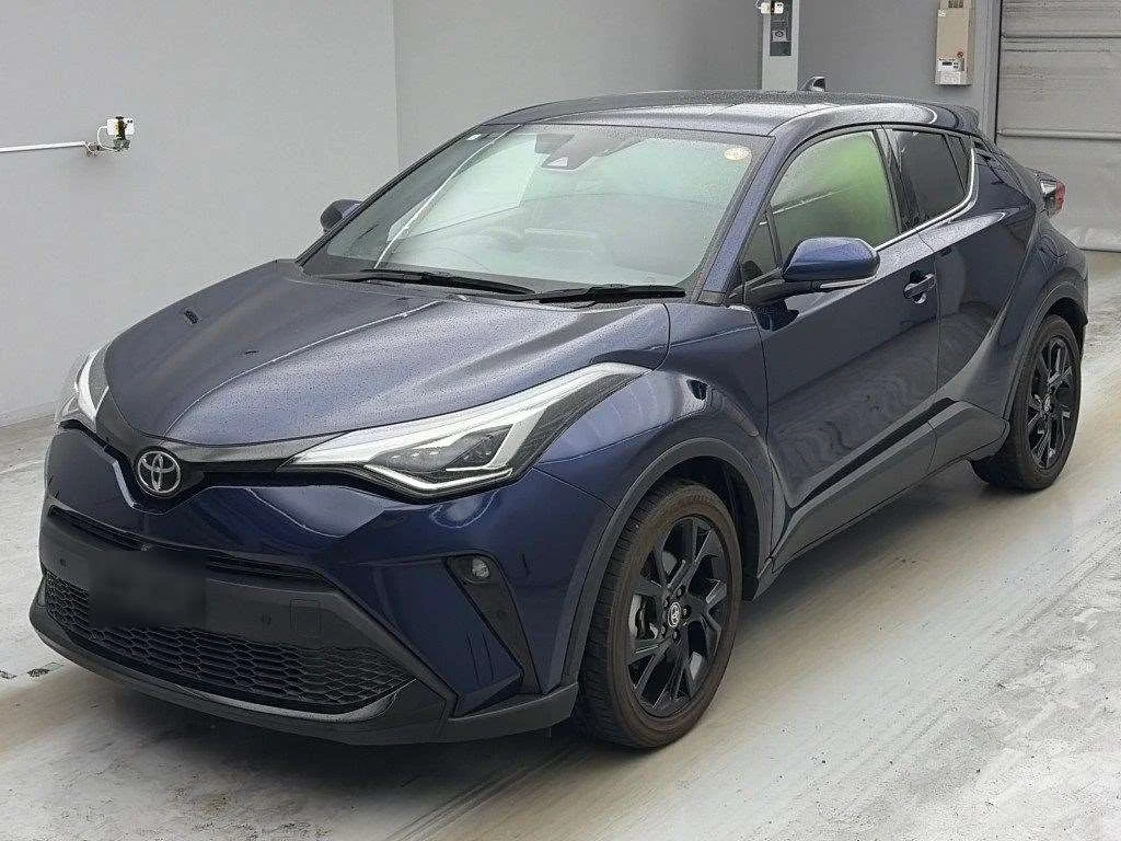 Toyota C-HR NGX50 2021