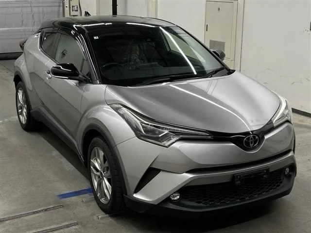 Toyota C-HR NGX50 2019