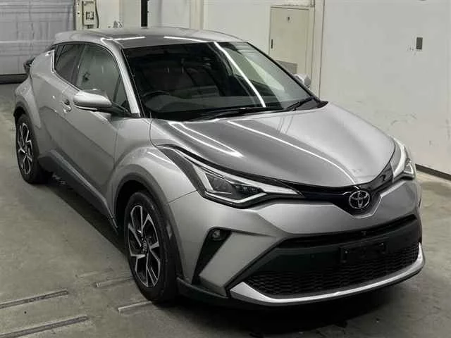 Toyota C-HR NGX50 2019